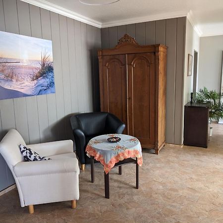 Ferienwohnung Bullersberg Balge Exteriér fotografie