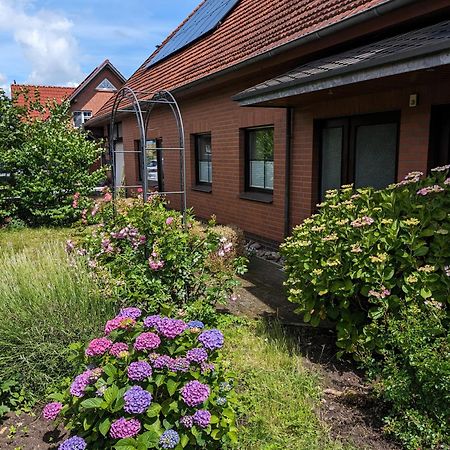 Ferienwohnung Bullersberg Balge Exteriér fotografie