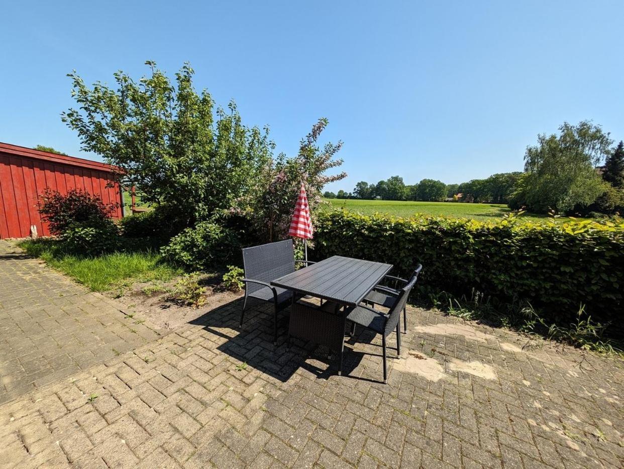 Ferienwohnung Bullersberg Balge Exteriér fotografie