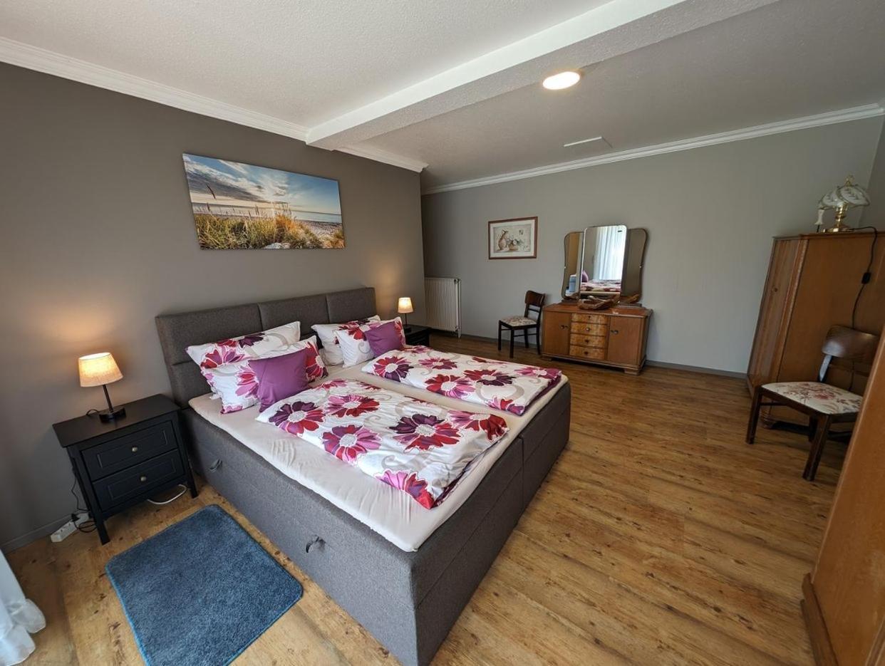 Ferienwohnung Bullersberg Balge Exteriér fotografie
