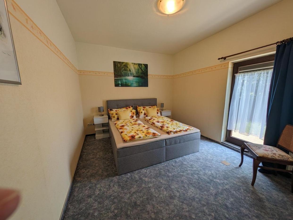 Ferienwohnung Bullersberg Balge Exteriér fotografie
