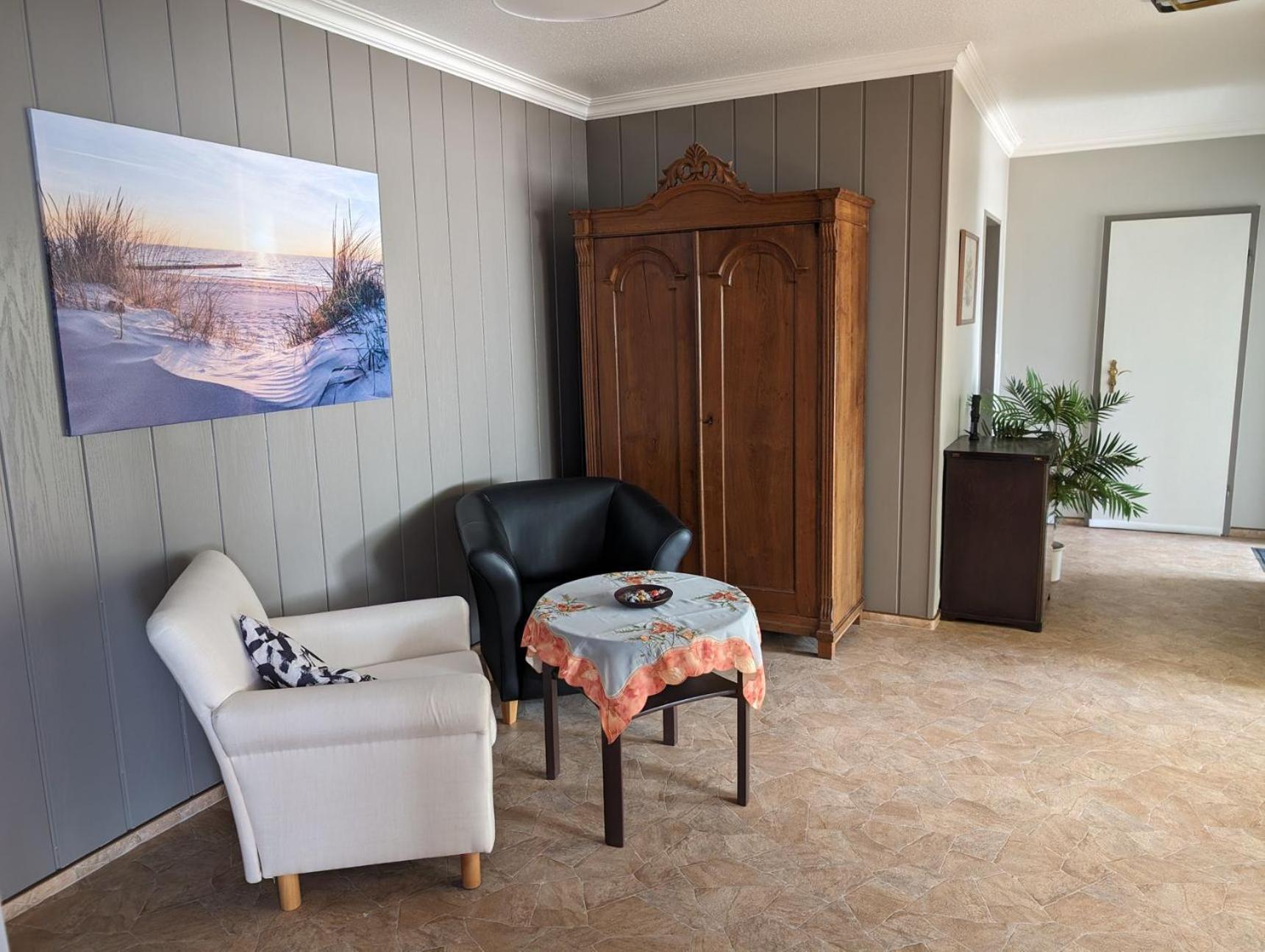 Ferienwohnung Bullersberg Balge Exteriér fotografie