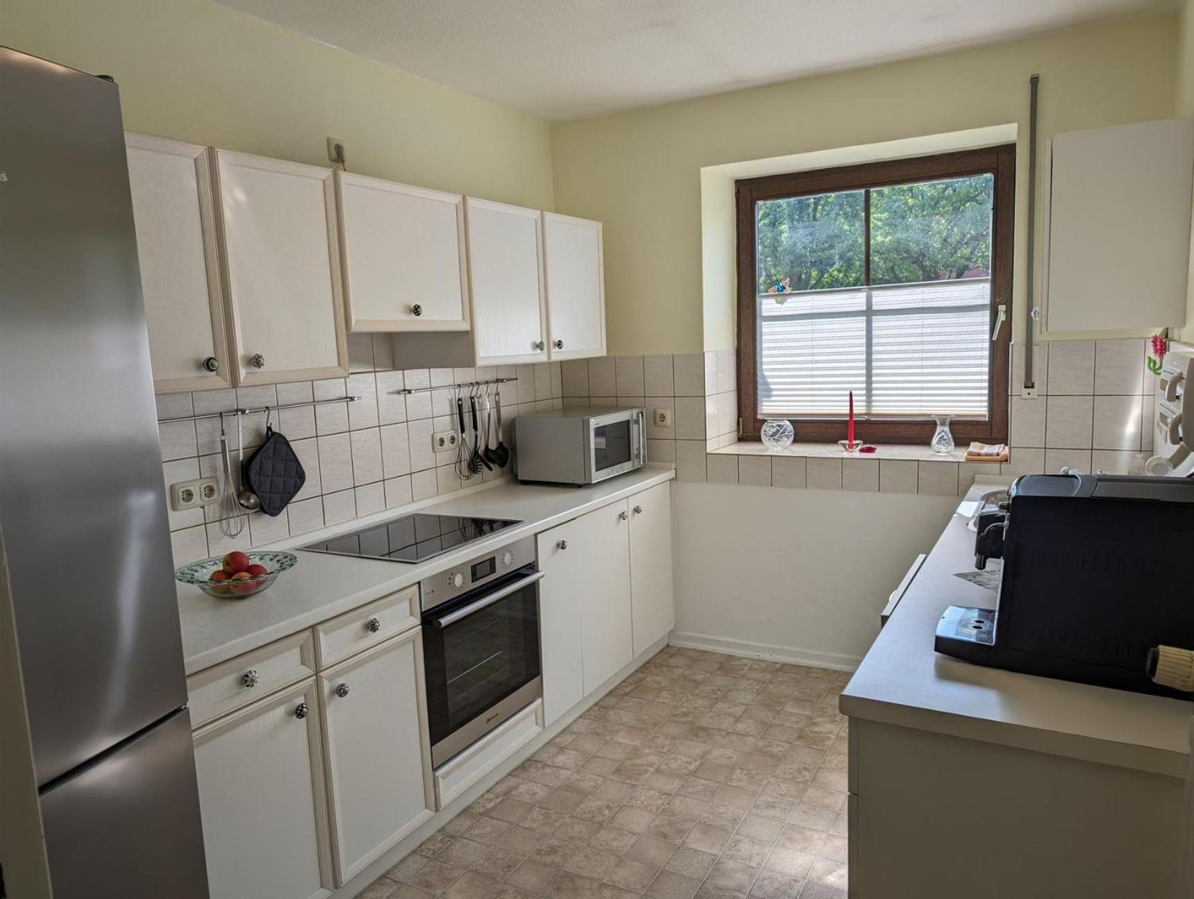 Ferienwohnung Bullersberg Balge Exteriér fotografie