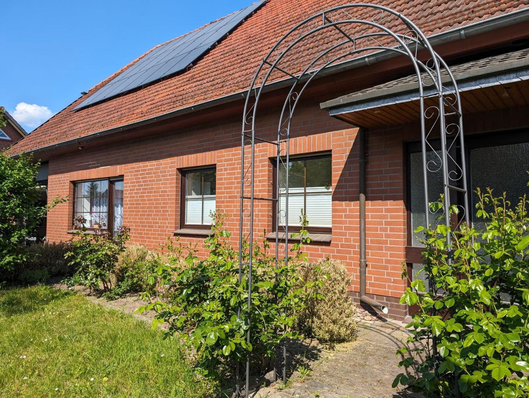 Ferienwohnung Bullersberg Balge Exteriér fotografie