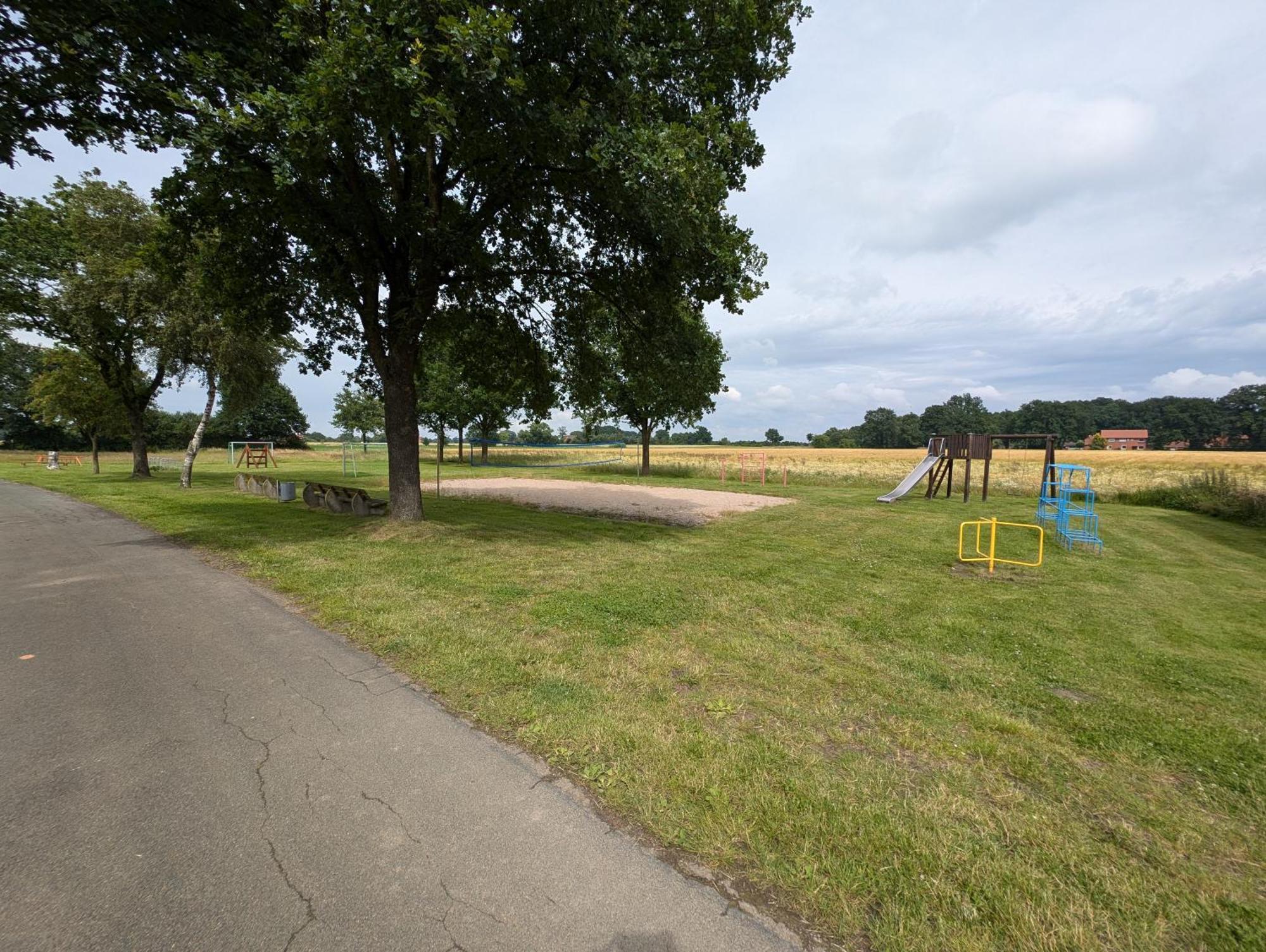 Ferienwohnung Bullersberg Balge Pokoj fotografie